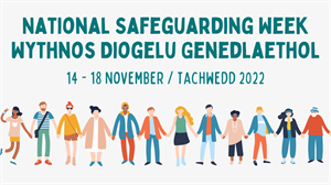 National Safeguarding Week Billingual